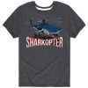 Ohio Kid's Sharkopter Tee Kids