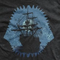 Ohio Sharks In The Water T-Shirt