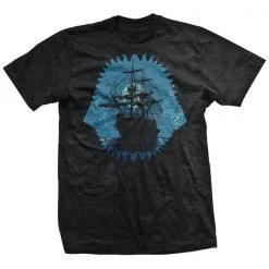 Ohio Sharks In The Water T-Shirt