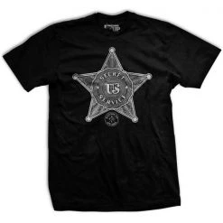 Ohio Men Members Only Secret Service T-Shirt