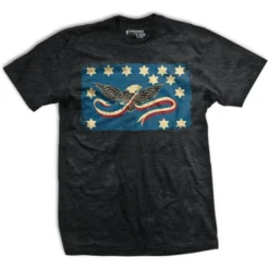 Ohio Club Exclusives Members Only Whiskey Rebellion T-Shirt
