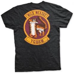 Ohio Members Only Wild Weasels T-Shirt Men