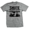 Ohio Get Fit Or Die Shute Log Removal Service T-Shirt