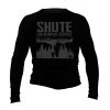 SV Shute Log Removal Long-Sleeve Rash Guard Men