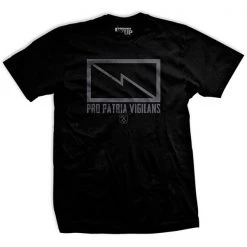 Ohio Signal Corp "Pro Patria Vigilans" T-Shirt