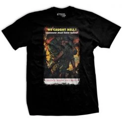 Ohio Silence Means Security T-Shirt Men