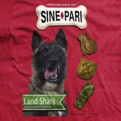 Ohio Sine Pari Biscuits T-Shirt Men