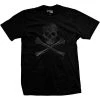 Ohio Hoist The Black Flag T-Shirt