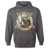 Ohio Men Slow Is Smooth Sloth Hoodie