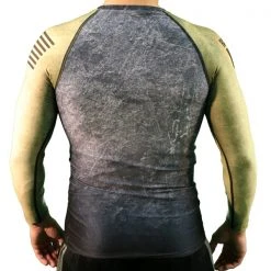 SV Slow Is Smooth Sloth Long-Sleeve Rash Guard