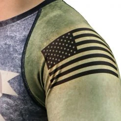 SV Slow Is Smooth Sloth Long-Sleeve Rash Guard