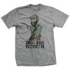 Ohio Small Arms Instructor T-Shirt Men