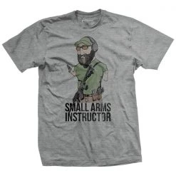 Ohio Small Arms Instructor T-Shirt Men