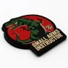 Ohio PVC Patches Small Arms Instructor T-Rex PVC Patch
