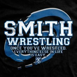 Ohio Men Smith Wrestling