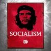 PTS Socialism Is Stupid Vintage Tin Sign 2 PTS Socialism Is Stupid Vintage Tin Sign