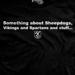 Ohio Something About Sheepdogs T-Shirt Men