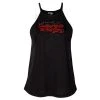 Ohio Women's Something Wicked This Way Comes High Neck Tank