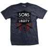 Ohio Men Sons Of Liberty T-Shirt
