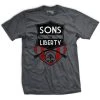 Ohio Sons Of Liberty T-Shirt Men