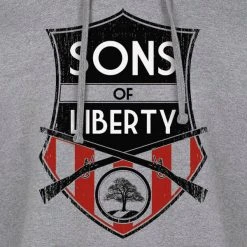 Ohio Men Sons Of Liberty Hoodie