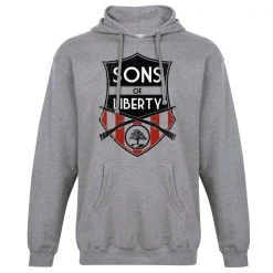 Ohio Men Sons Of Liberty Hoodie