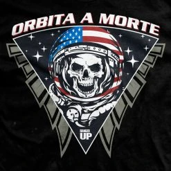 Ohio Space Force Death From Orbit T-Shirt Men