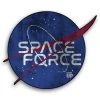 Ohio Space Force Logo Sticker