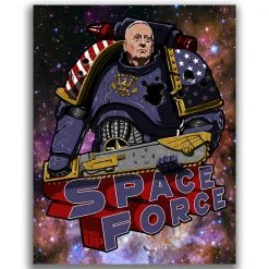 Ohio Space Force Mattis Sticker