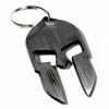 Ohio Spartan Keychain