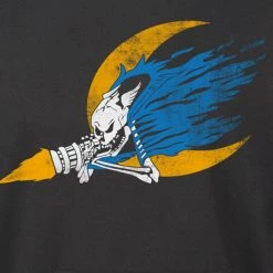 Ohio Men Spectre Gunship Bomber Hoodie