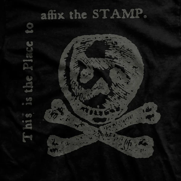 Ohio Stamp Act T-Shirt 4 Ohio Stamp Act T-Shirt