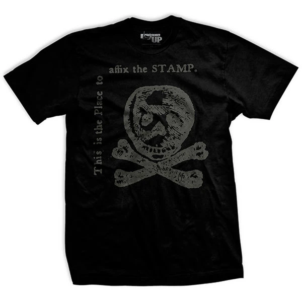 Ohio Stamp Act T-Shirt 3 Ohio Stamp Act T-Shirt