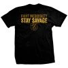 Ohio Men Stay Savage T-Shirt