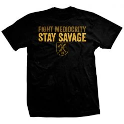 Ohio Men Stay Savage T-Shirt
