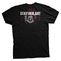 Ohio Men Never Outgunned Stay Vigilant T-Shirt