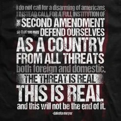 Ohio Men Never Outgunned Stay Vigilant T-Shirt