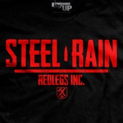 Ohio Steel Rain T-Shirt