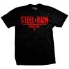 Ohio Steel Rain T-Shirt 1 Ohio Steel Rain T-Shirt