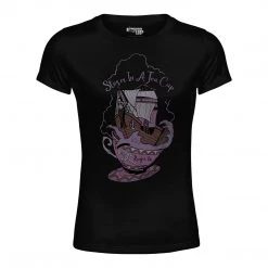 Ohio Women's Storm In A Teacup Tee