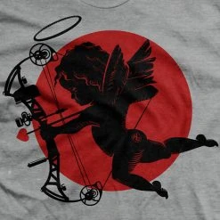 Ohio Valentines Straight Shooter T-Shirt