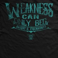 Ohio Weakness Can Only Beg T-Shirt Men