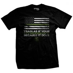 Ohio MIL - Train Like... T-Shirt Men