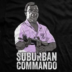 Ohio Suburban Commando T-Shirt