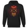 Ohio Halloween - Sugar Skull Hoodie