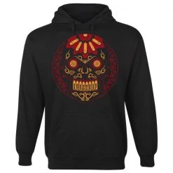 Ohio Halloween - Sugar Skull Hoodie