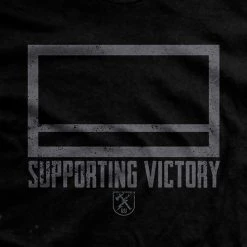Ohio Quartermaster Corps "Supporting Victory" T-Shirt Men