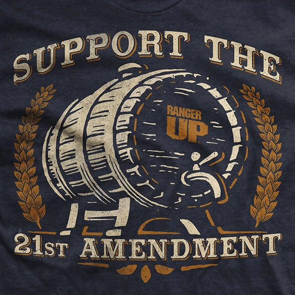 Ohio 21st Amendment T-Shirt Whisky & Bad Decisions 4 Ohio 21st Amendment T-Shirt Whisky & Bad Decisions