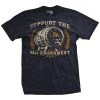 Ohio 21st Amendment T-Shirt Whisky & Bad Decisions