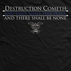 Ohio Thin Blue Line T-Shirt Holy Warrior